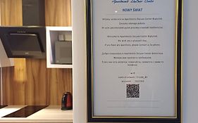 Apartments Deluxe Center Nowy Swiat