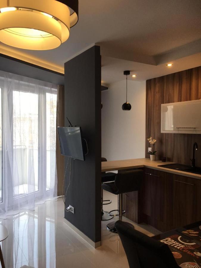 Apartments Deluxe Center Nowy Swiat Białystok Zewnętrze zdjęcie