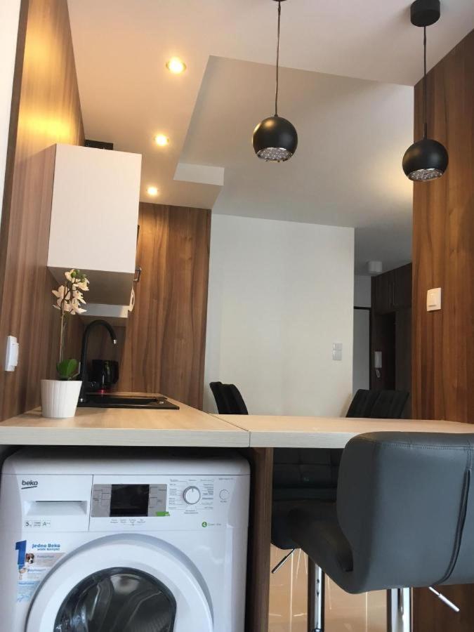 Apartments Deluxe Center Nowy Swiat Białystok Zewnętrze zdjęcie