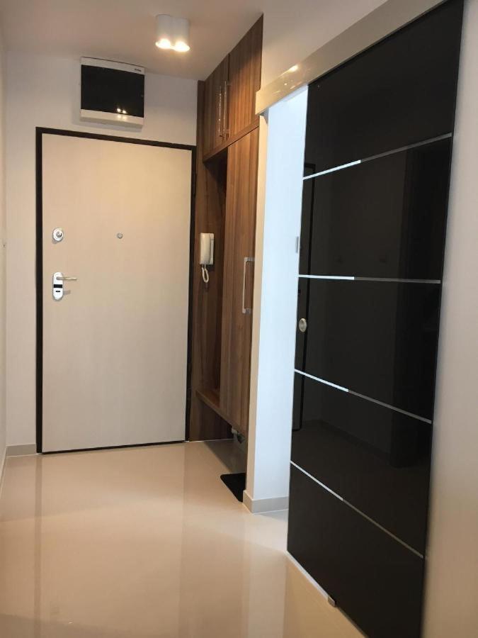 Apartments Deluxe Center Nowy Swiat Białystok Zewnętrze zdjęcie