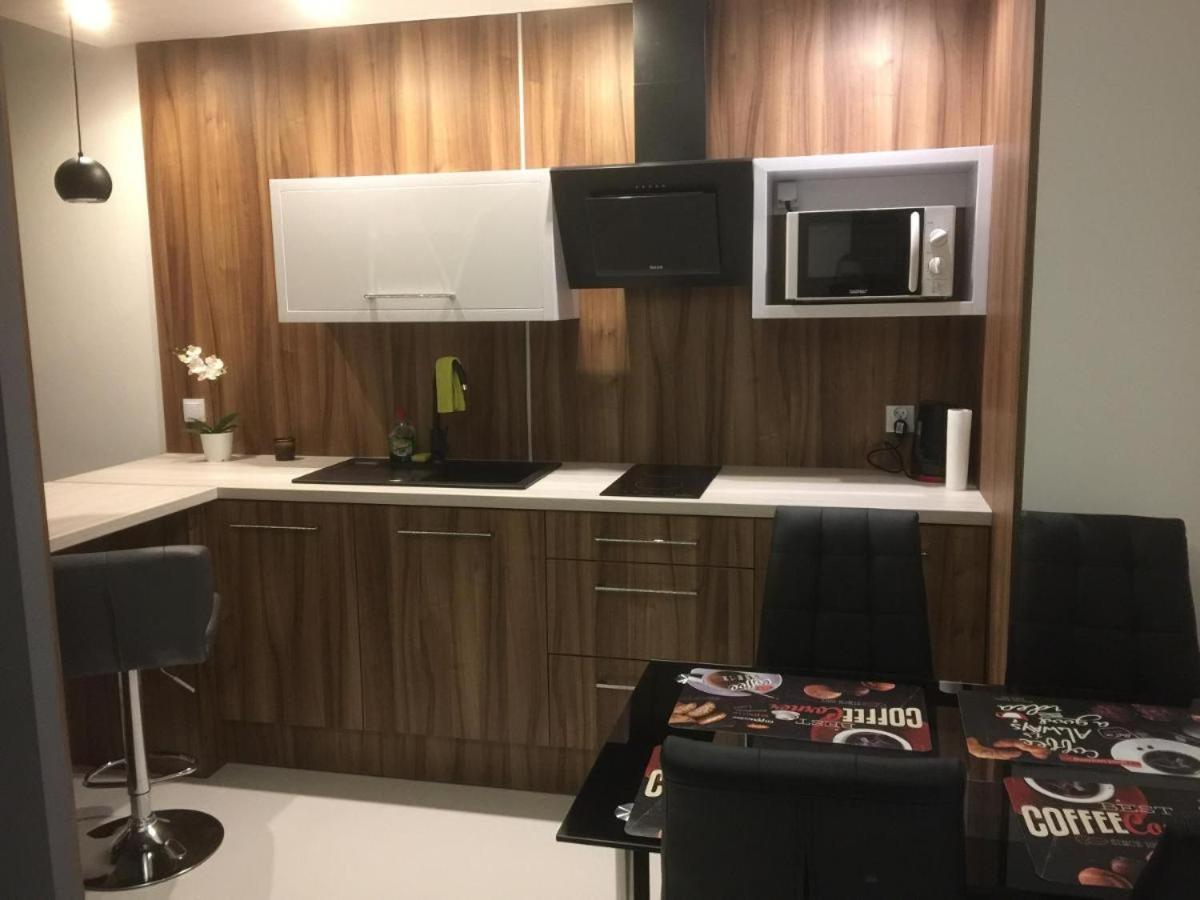 Apartments Deluxe Center Nowy Swiat Białystok Zewnętrze zdjęcie