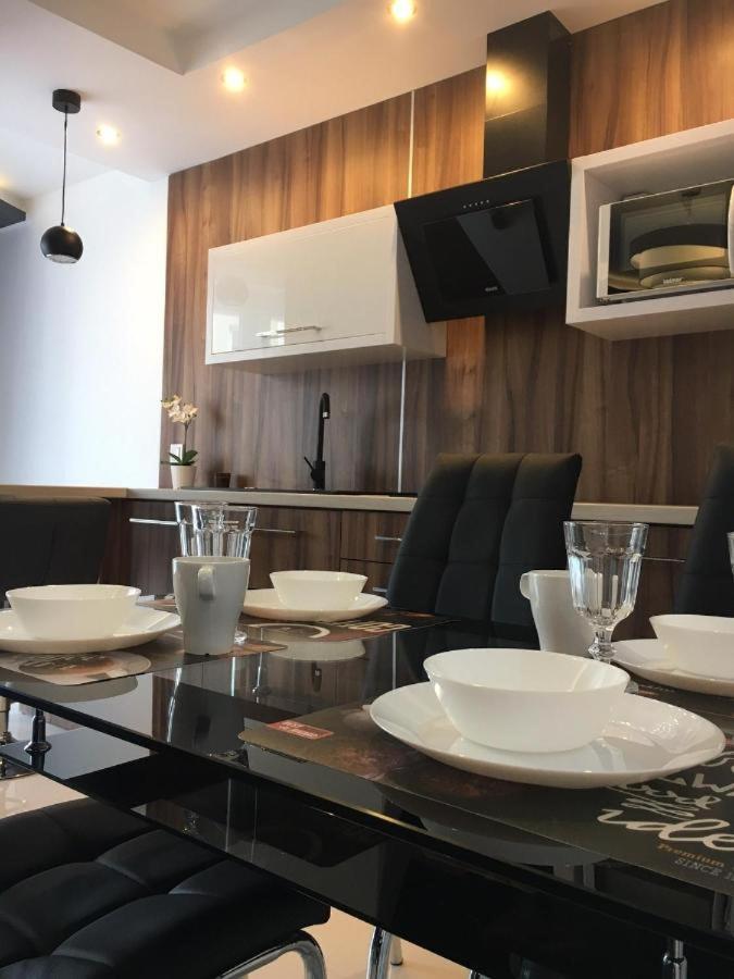 Apartments Deluxe Center Nowy Swiat Białystok Zewnętrze zdjęcie