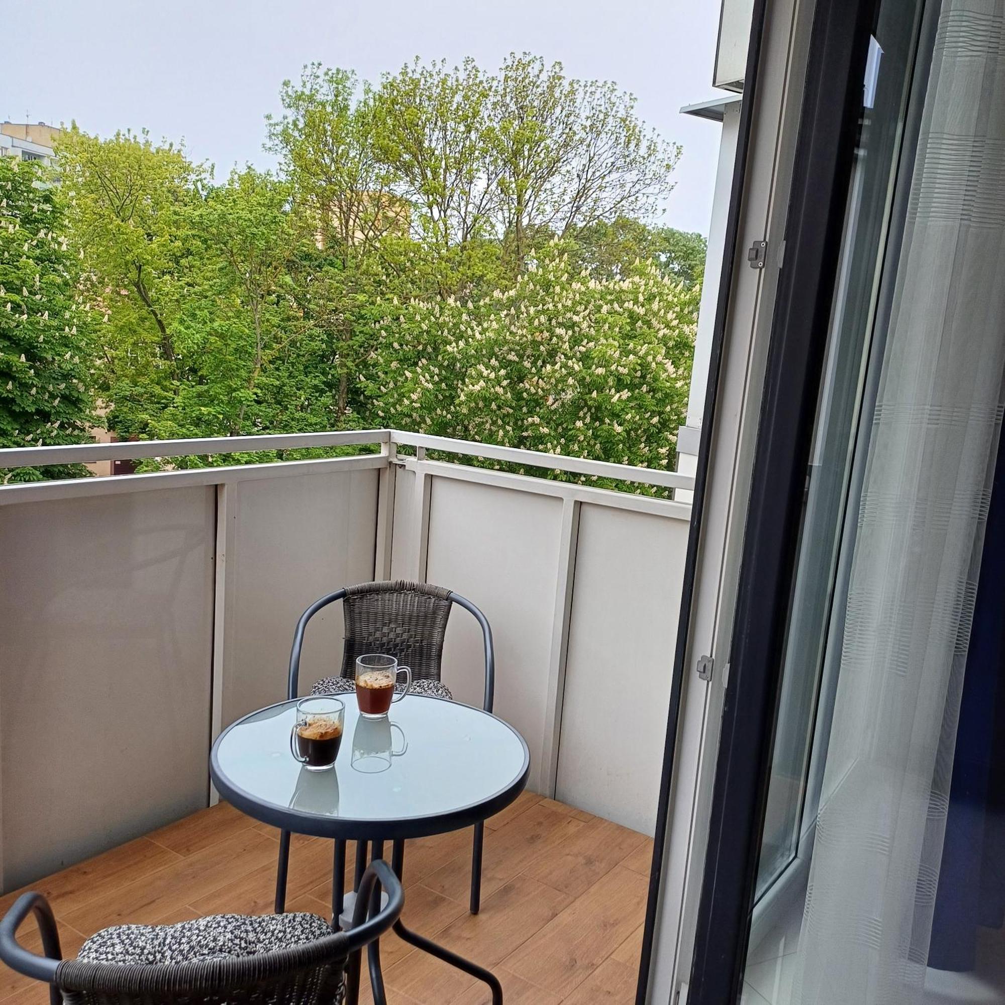Apartments Deluxe Center Nowy Swiat Białystok Zewnętrze zdjęcie